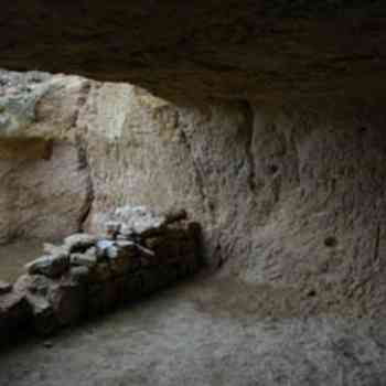 Click para ampliar. Pulsa en el nombre para ver la ficha. Contrebia Leukade. Interior vivienda